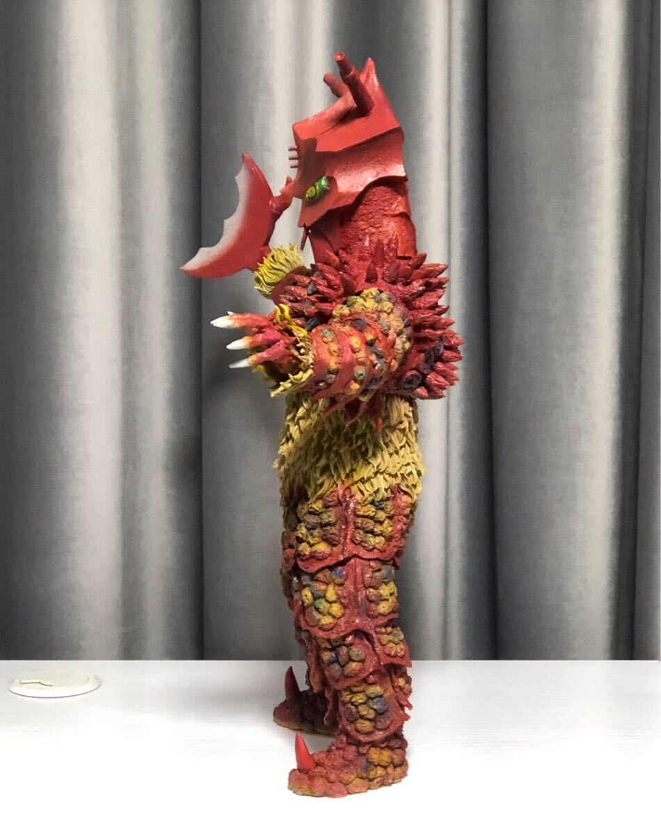 巨大ヤプール GORT ゴート 杉本浩二 ガレージキット レジンキャスト製