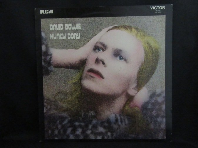 David BOWIE Hunky Dory UK RCA オリジナル(David Bowie)｜売買された