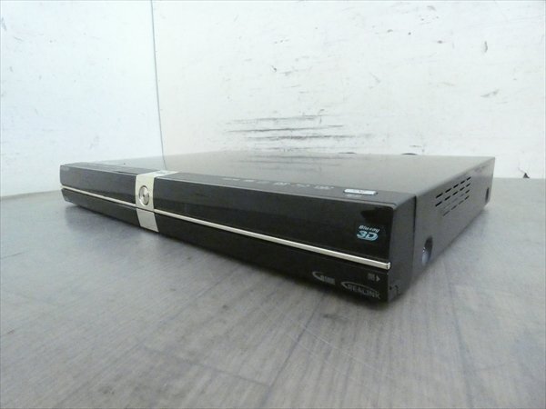 三菱 ブルーレイレコーダー REAL DVR-BZ450 大容量2TB❗W録画❗ 三菱 