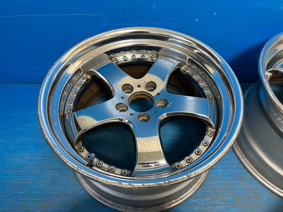 スピードスター SSR AGLE PREMIUM エイグル プレミアム JAPAN 18インチ 