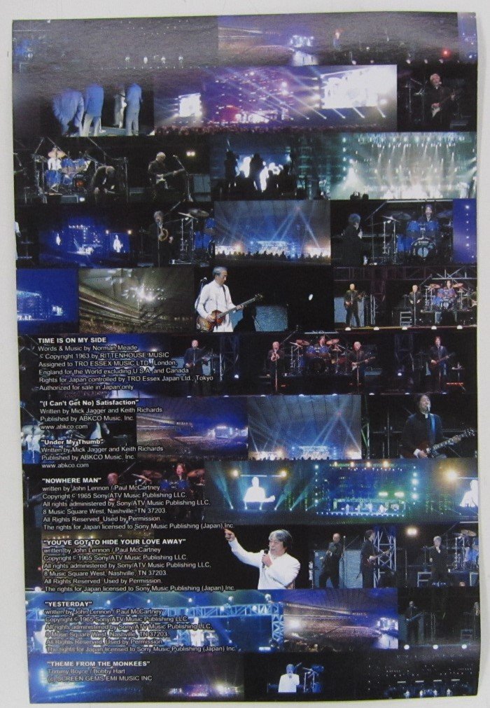 中古品】 ザ・タイガース 『THE TIGERS 2013 LIVE in TOKYO DOME