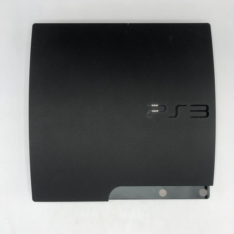 中古】SONY プレイステーション3 CECH-2500 チャコール・ブラック