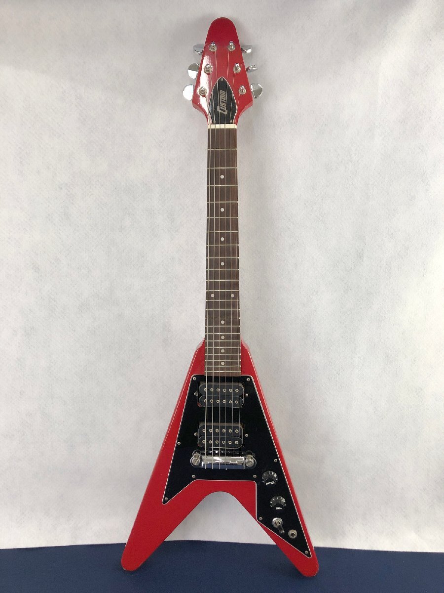 ミニギター!フライングV FIRST ACT フライングV First Act ME276 Mini