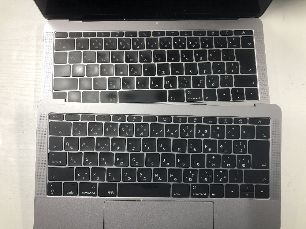 Apple Macbook Pro A1708 2つセット キーボード マザーボード など