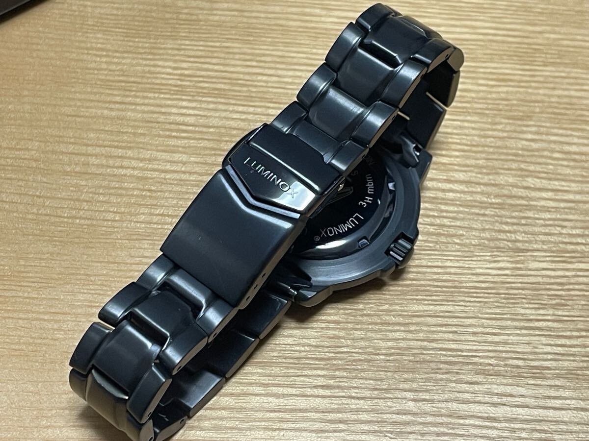 Luminox USAF Stealth Series 3400 Review: A Vintage Military