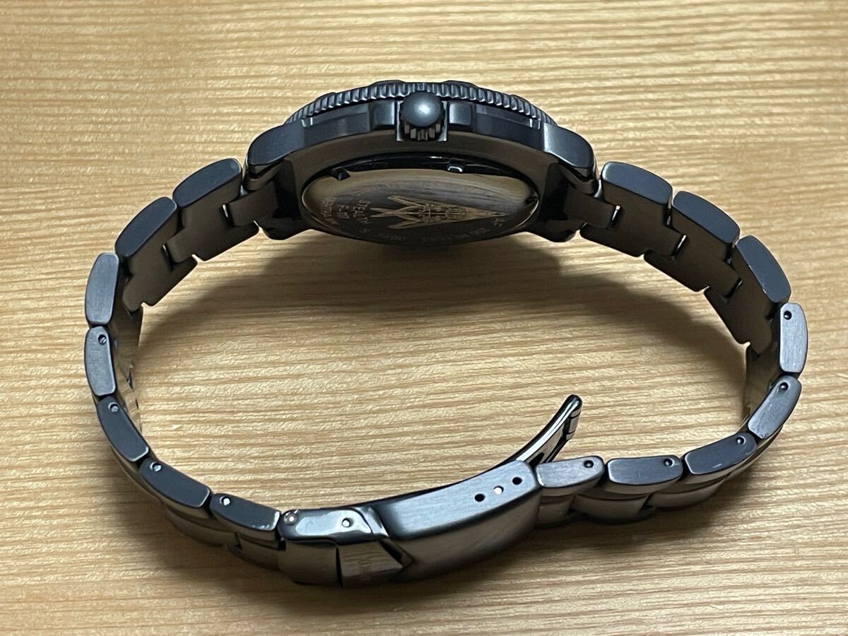 ルミノックス/LUMINOX USAF STEALTH F-117 NIGHTHAWK 腕時計 デイト S 
