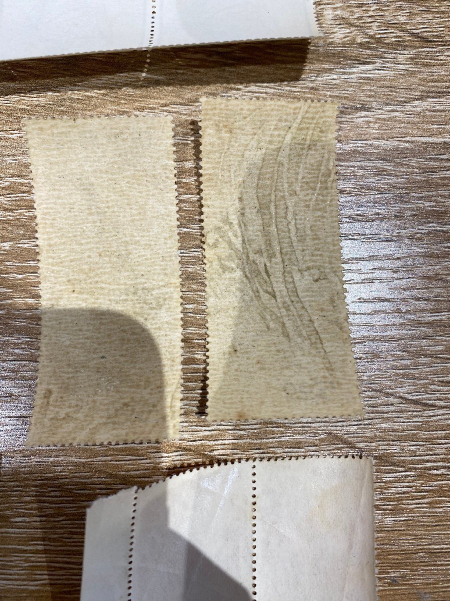 【5YMピュ12004E】1円スタート★月に雁★見返り美人★バラ★切手趣味週間★逓信★文化展記念★金沢高岡★昭和23・24年★菱川師宣★安藤広重_7