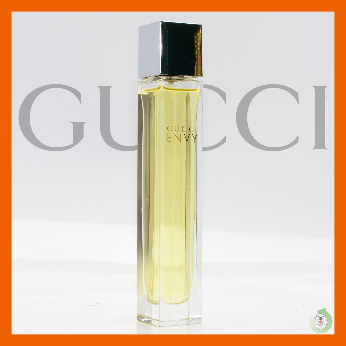 ほぼ満タン】グッチ/GUCCI エンヴィ オードトワレ 50ml ENVY 香水 