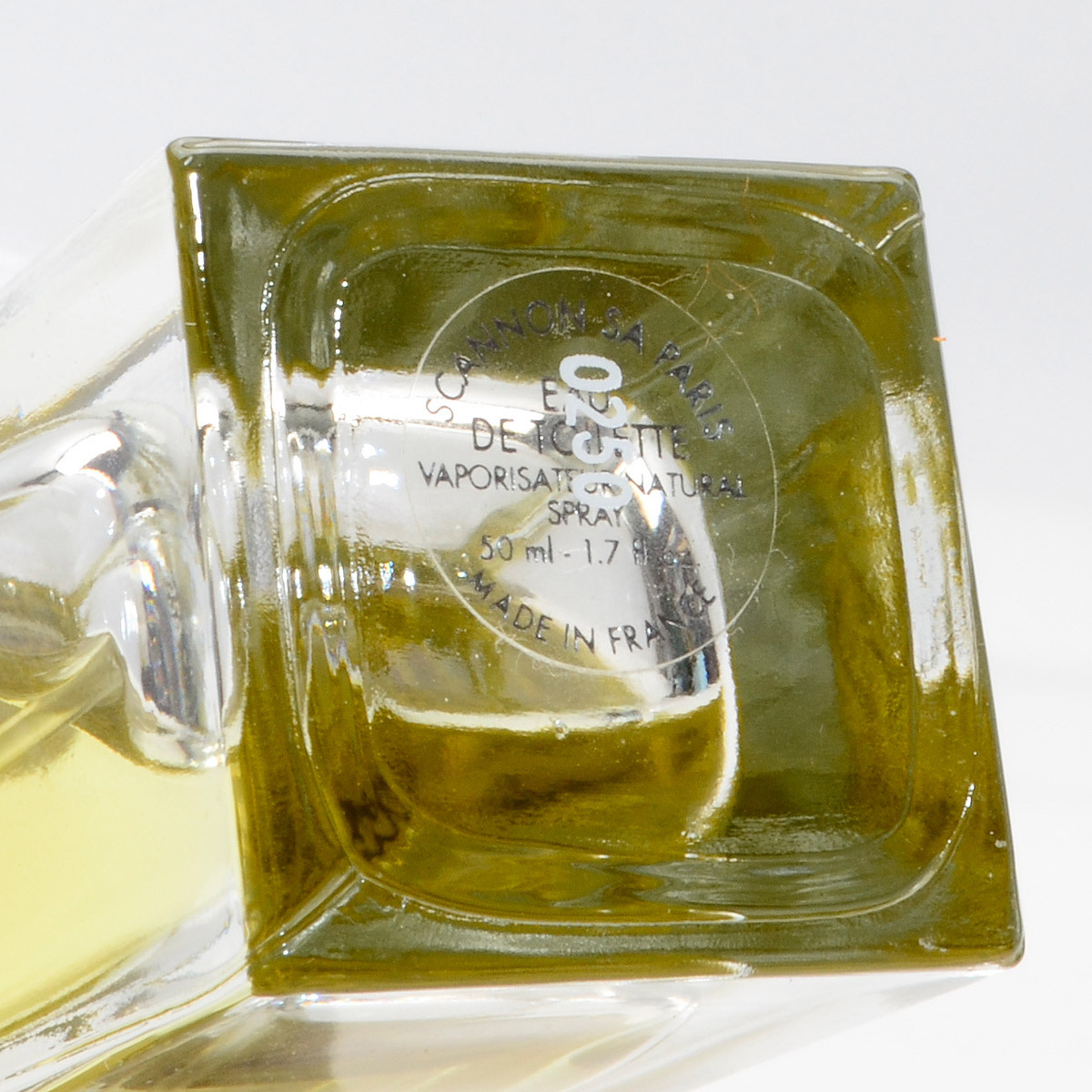 ほぼ満タン】グッチ/GUCCI エンヴィ オードトワレ 50ml ENVY 香水 