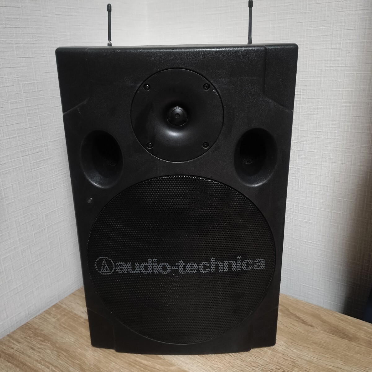 audio-technica オーディオテクニカ : デジタルワイヤレスアンプ 