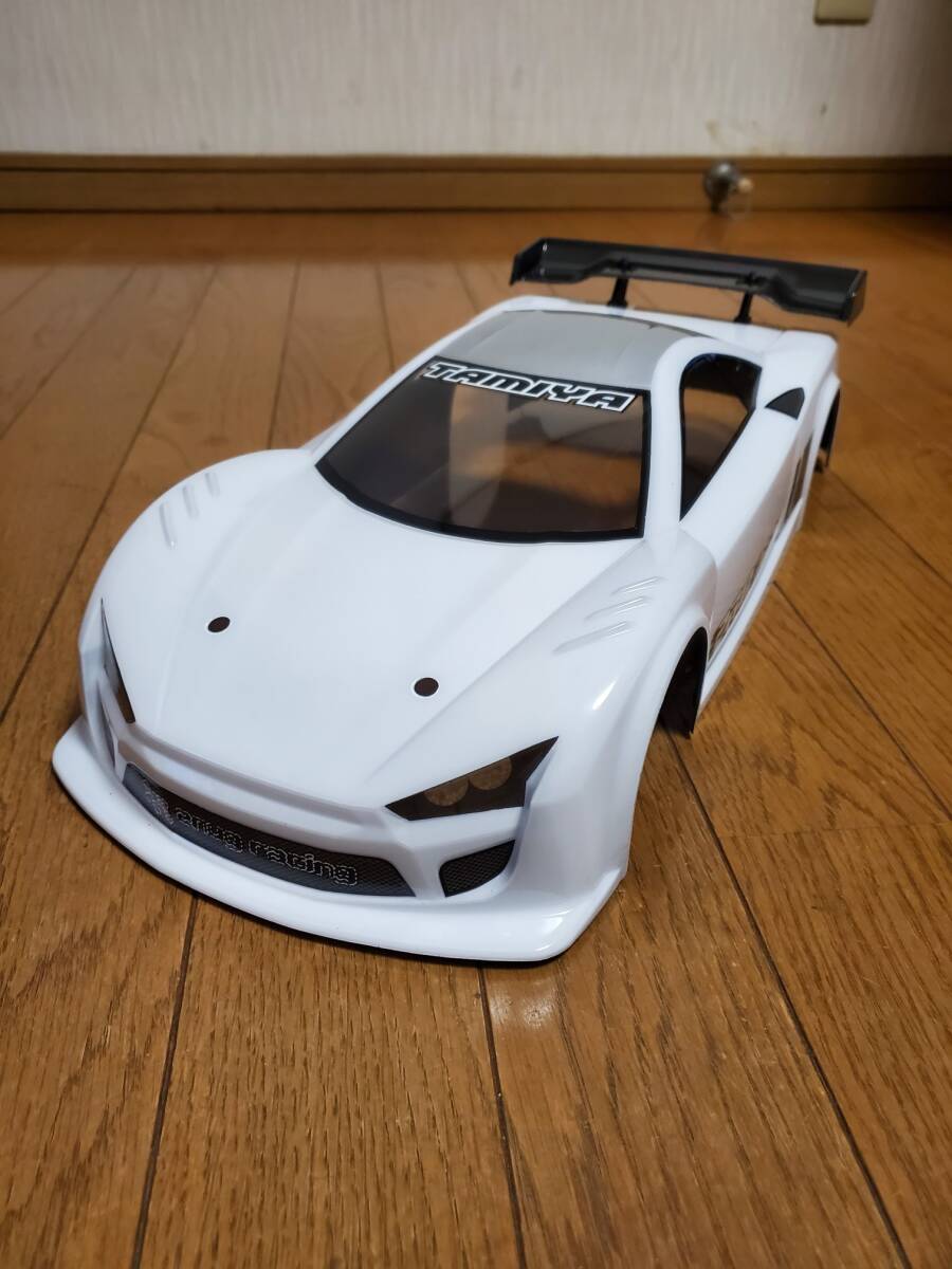 ラジコン ライキリgt 塗装 タミヤ 1 10 ライキリGT ボディ 塗装済