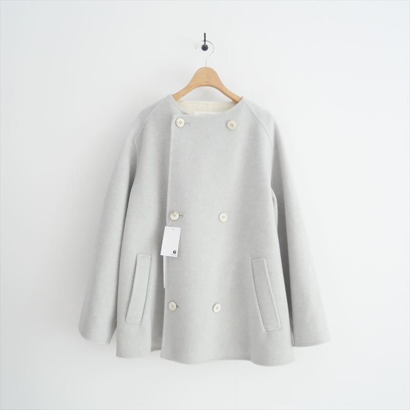 IAM＊2点 2023AW / 未使用 / GALERIE VIE ギャルリーヴィー / ウールダブル