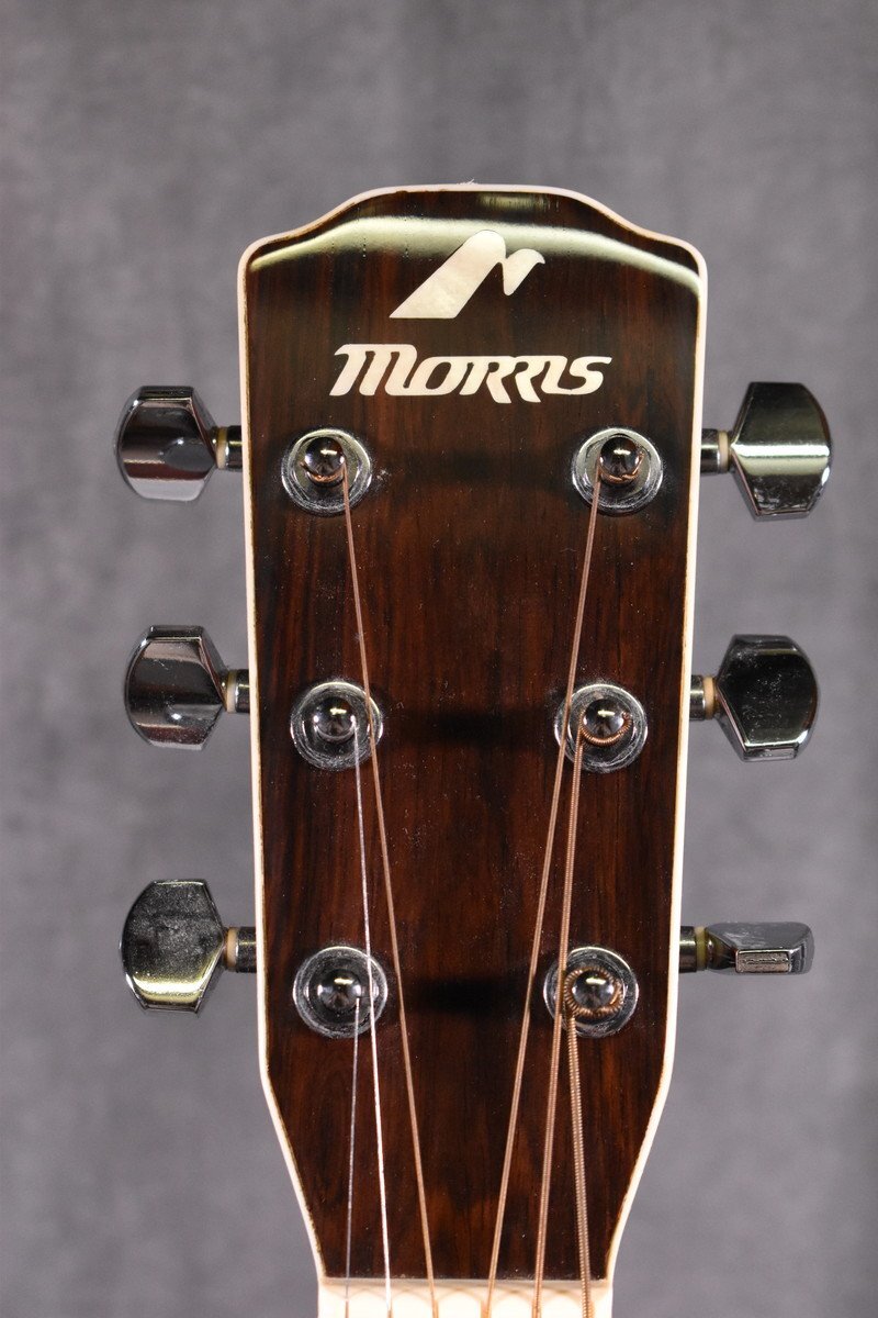 Morris/モーリス アコースティックギター M 651LH【ジャンク品