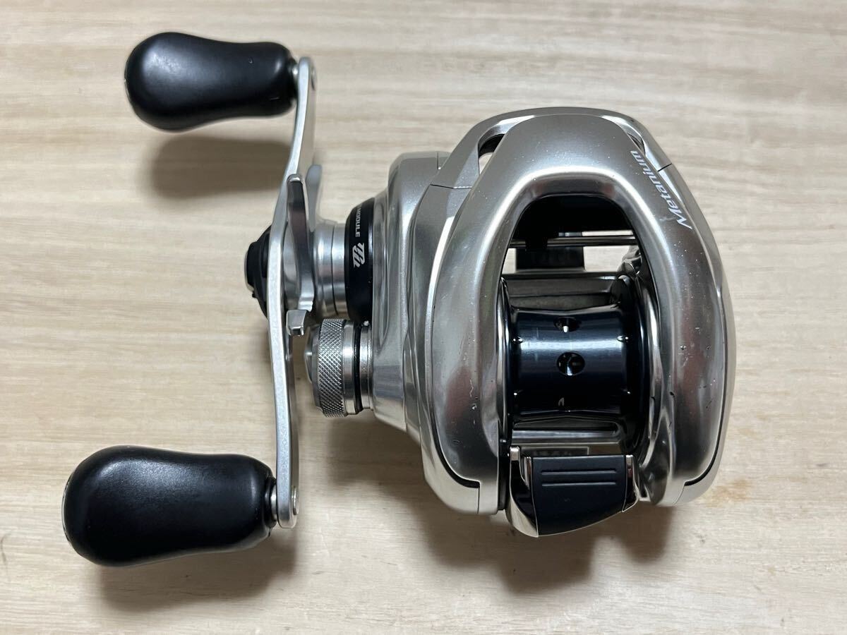 ☆17 SHIMANO シマノ METANIUM 16'メタニウム MGL HG ライトハンドル
