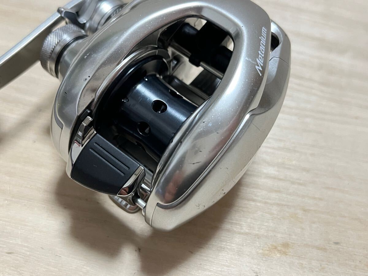 シマノ SHIMANO 16メタニウム MGL XG LH 左巻き Metanium XG 16