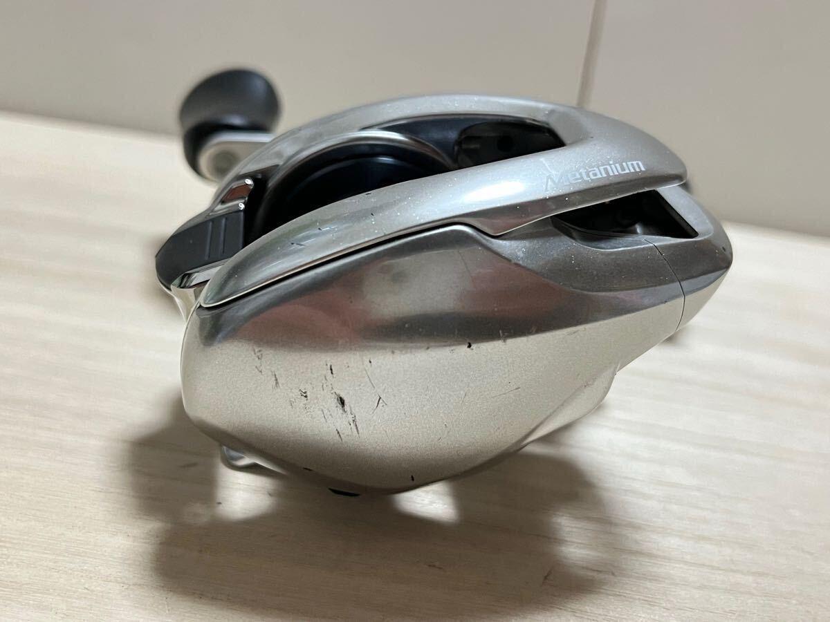 シマノ SHIMANO 16メタニウム MGL XG LH 左巻き Metanium XG 16