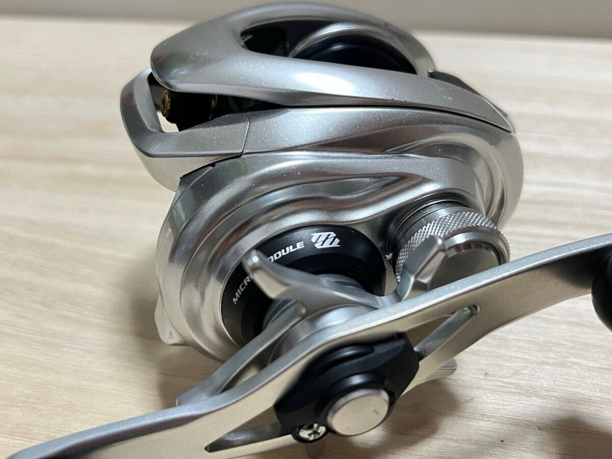 シマノ SHIMANO 16メタニウム MGL XG LH 左巻き Metanium XG 16