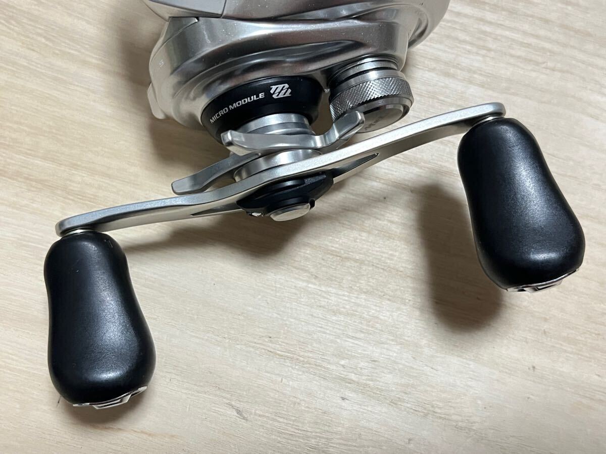 シマノ SHIMANO 16メタニウム MGL XG LH 左巻き Metanium XG 16