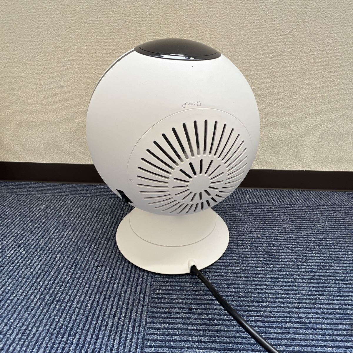 ○ Phiten ファイテン 健康浴エアー サーキュレーター ・動作/通電確認 