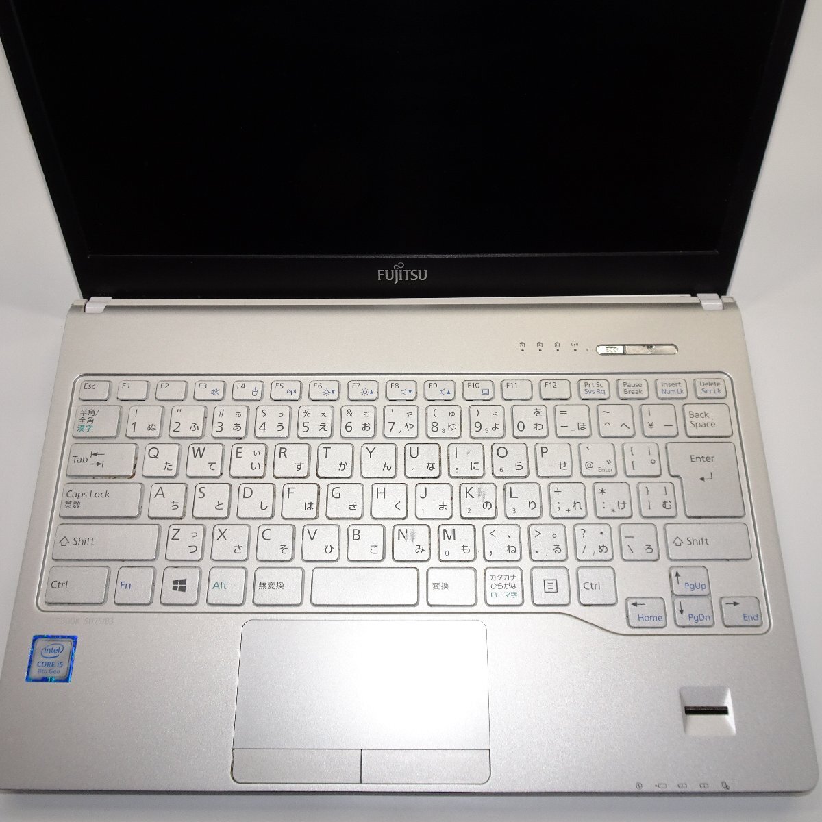 いちばん安い 1円~【ジャンク】FUJITSU LIFEBOOK SH75/B3 Core i5