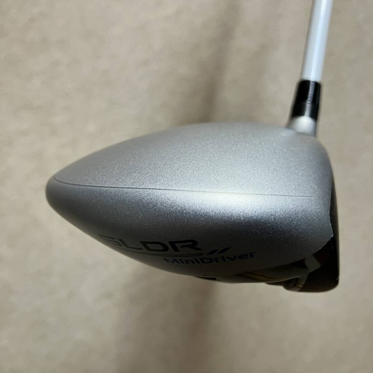 テーラーメイド ミニドライバー BRNR 11.5° ヘッドのみ TaylorMade