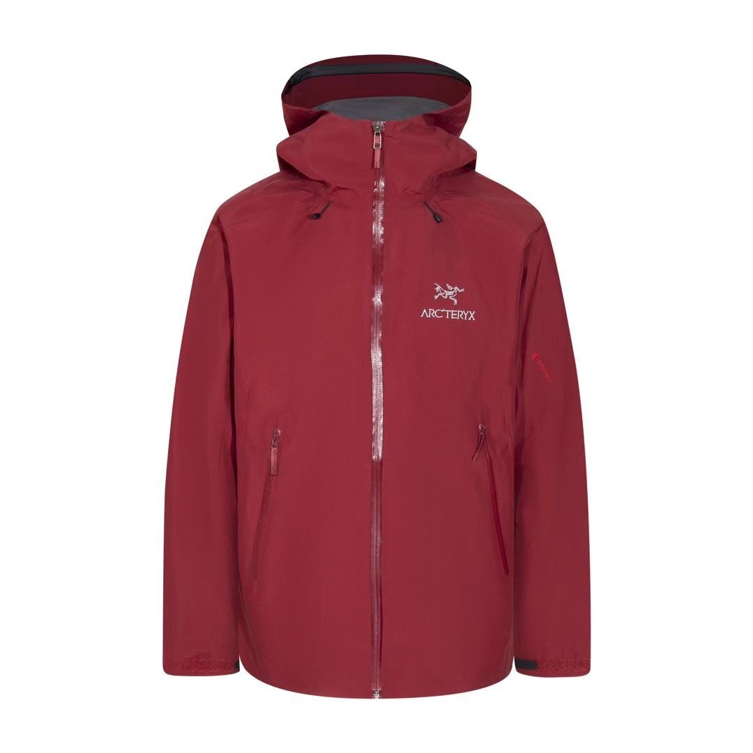 ARC'TERYX アークテリクス BETA LT Jacket ジャケット レッド サイズ M
