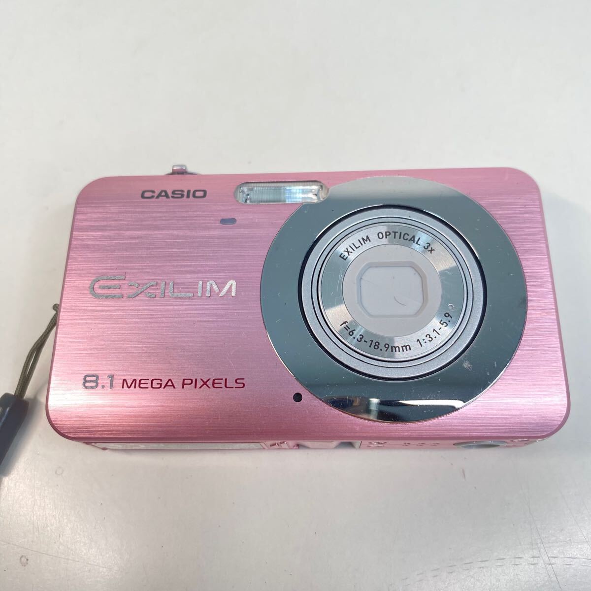 EX-Z80 - EXILIM Casio Exilim デジタルカメラ : CASIO カシオ 