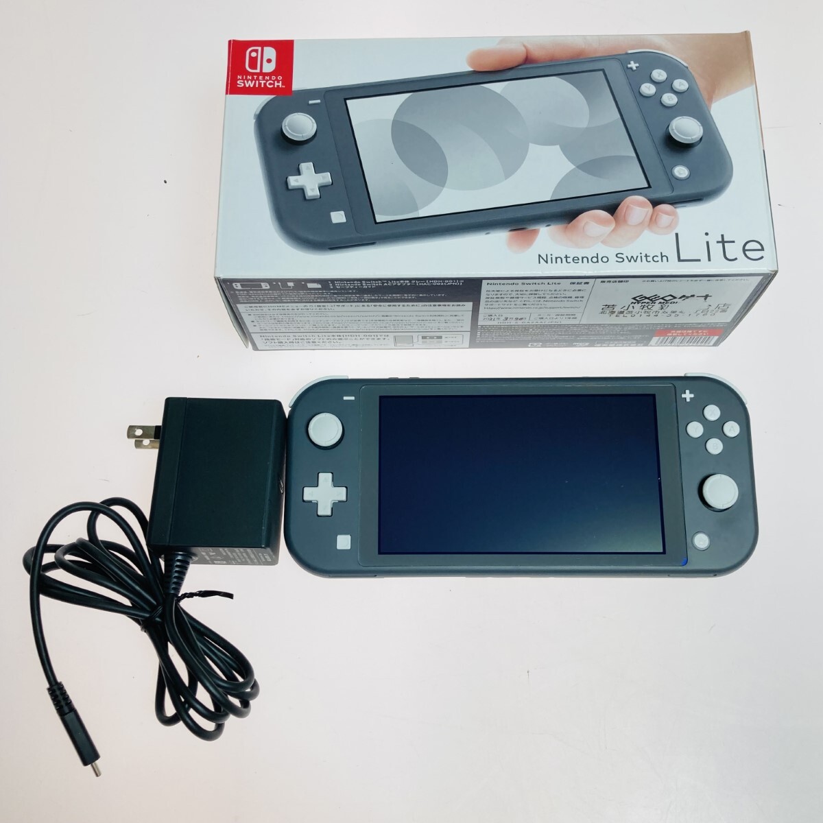 ◎◎【1円スタート】 Nintendo ニンテンドー Switch Liten スイッチ
