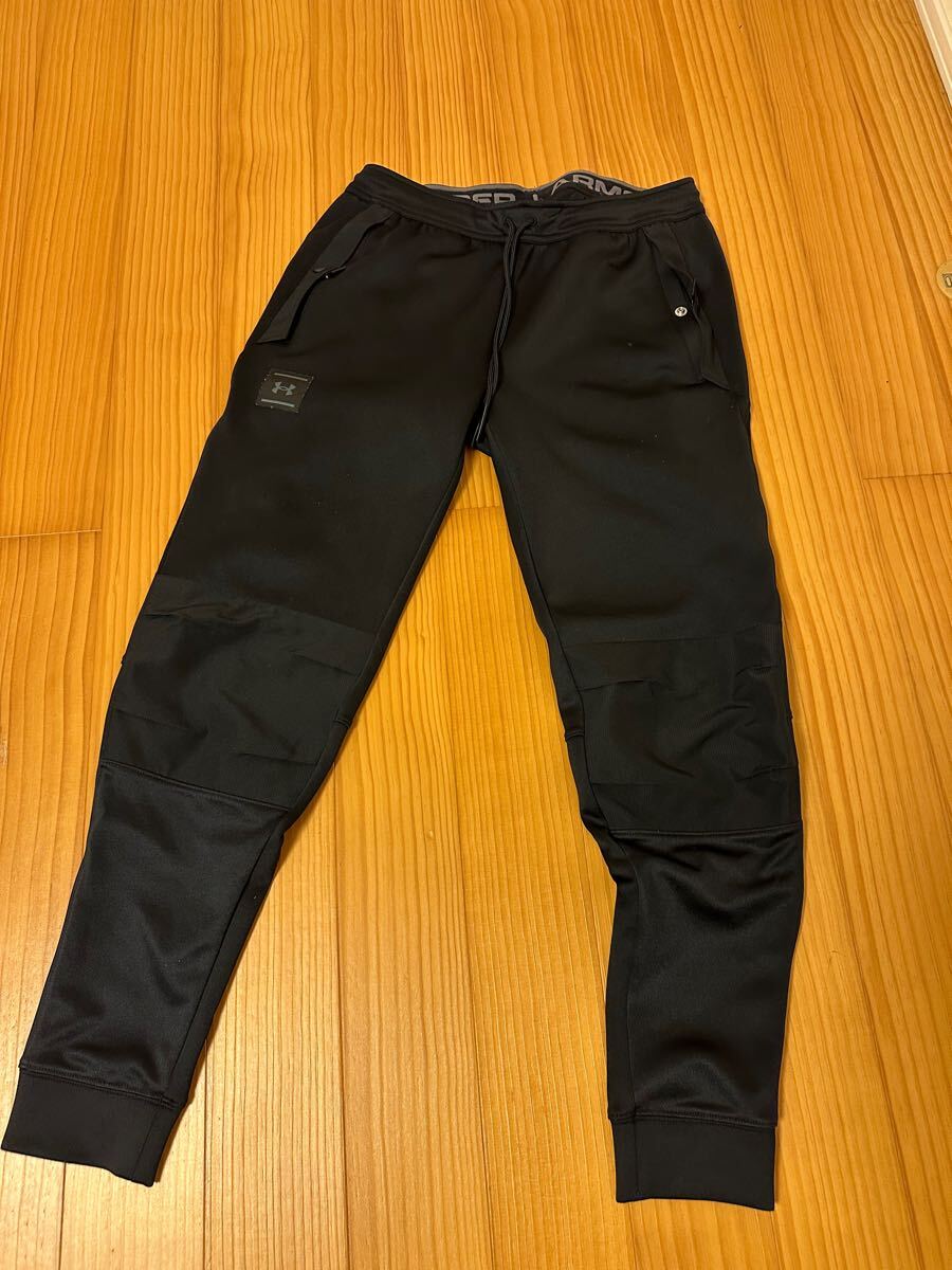 アンダーアーマー UNDERARMOUR セットアップ 上下セットジャージトレーニングウェアサイズXL