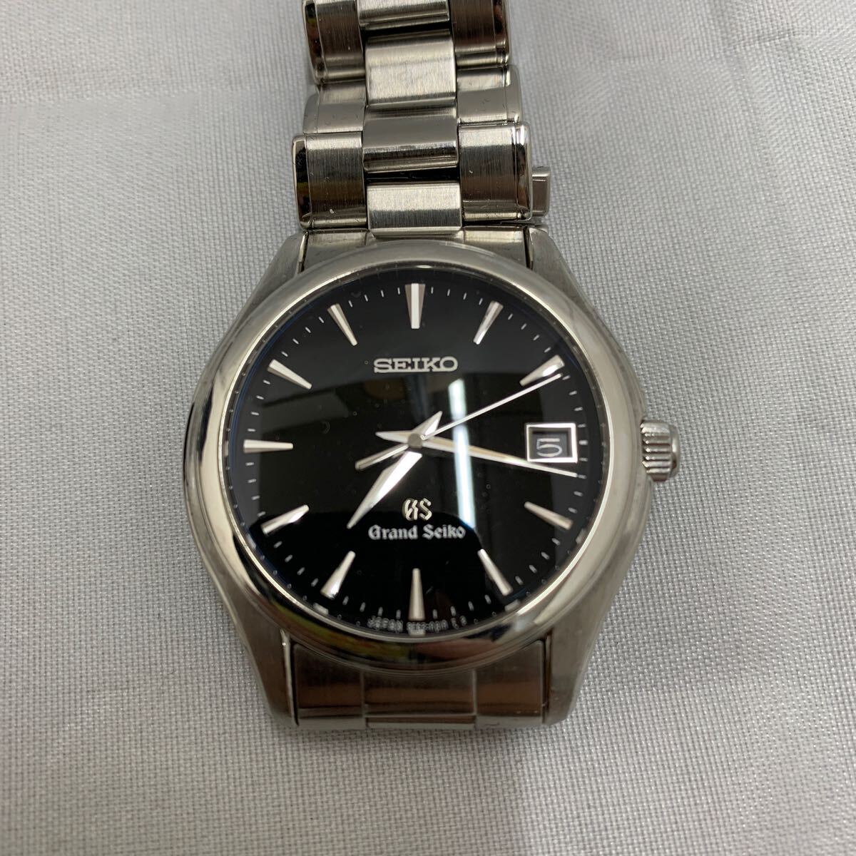 SEIKO グランドセイコー 9F62−0A10 クオーツ セイコー 動作品 9F62 