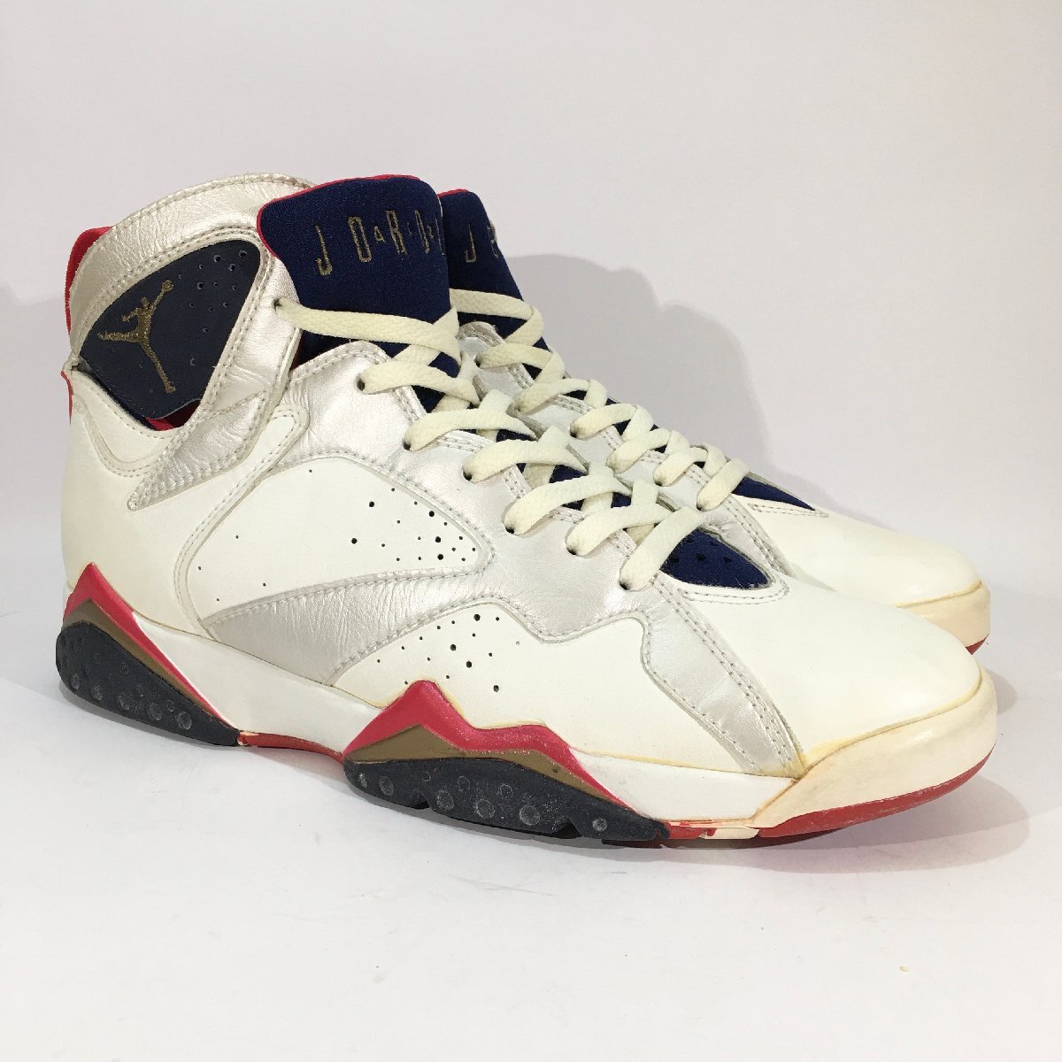0 Jordan - 1 Gem olympic AIR NIKE JORDAN RETRO The OLYMPIC “Miro 