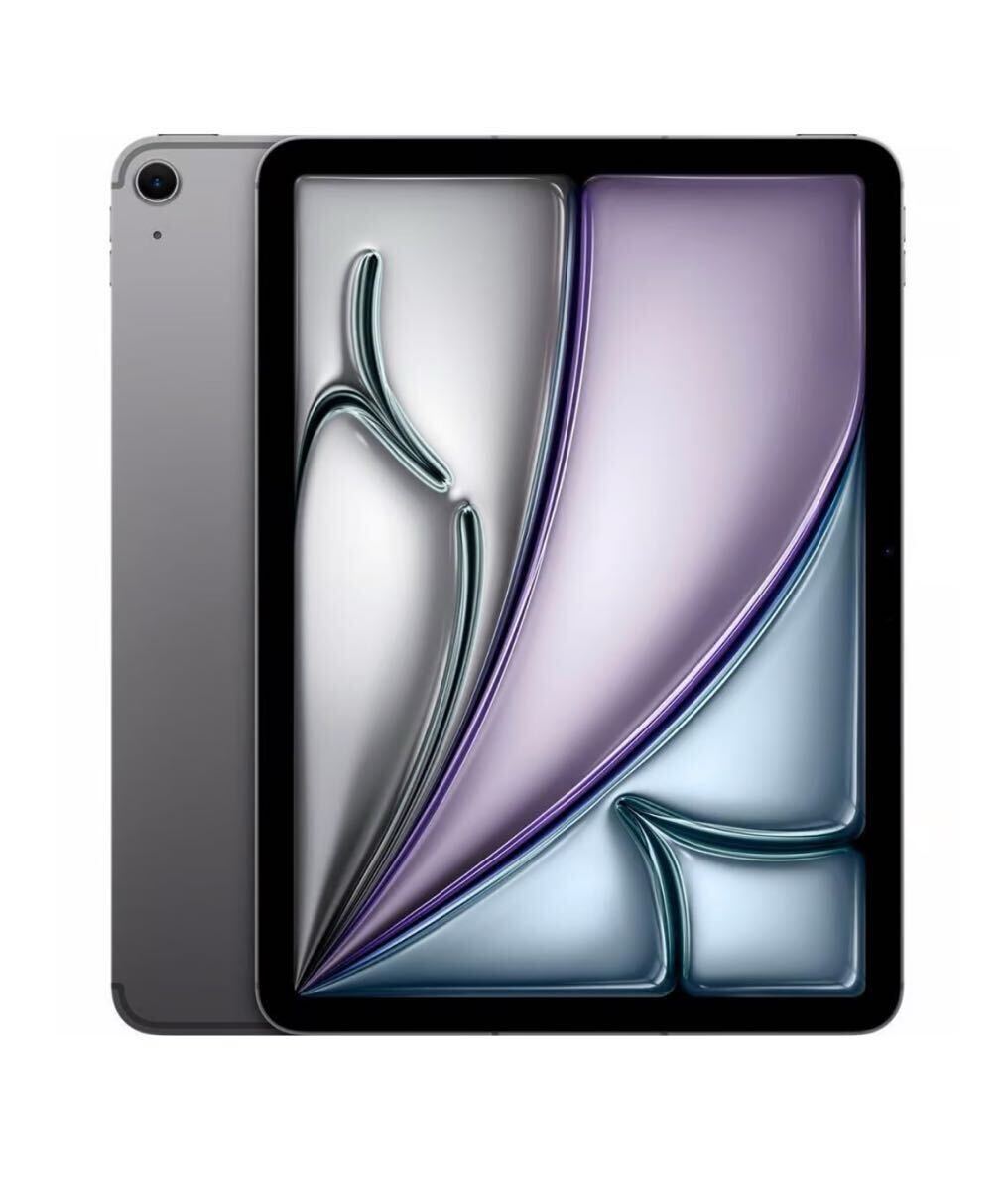 SIMフリー iPad mini 第6世代 Wi-Fi + Cellular 64GB パープル 【公式