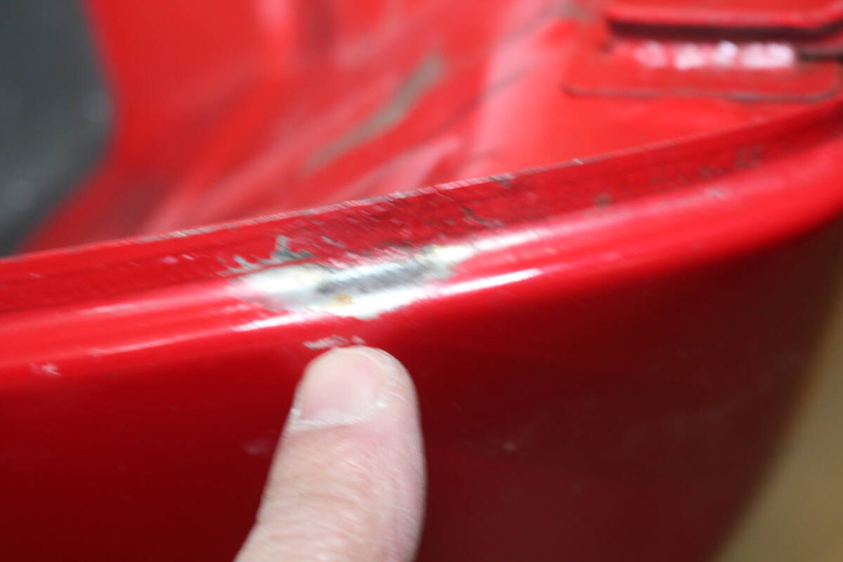 条件付送料込 KAWASAKI カワサキ バリオス バリオス2 バリウス ZR250 塗装用 レストア用 タンク 純正 Z KZ ZR GSX 250 FX BALIUS Ⅱ _10