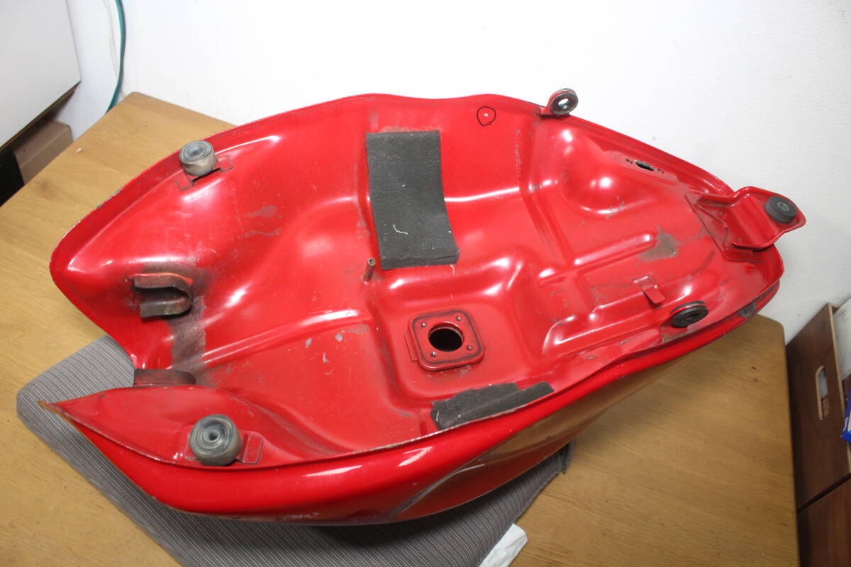 条件付送料込 KAWASAKI カワサキ バリオス バリオス2 バリウス ZR250 塗装用 レストア用 タンク 純正 Z KZ ZR GSX 250 FX BALIUS Ⅱ _8