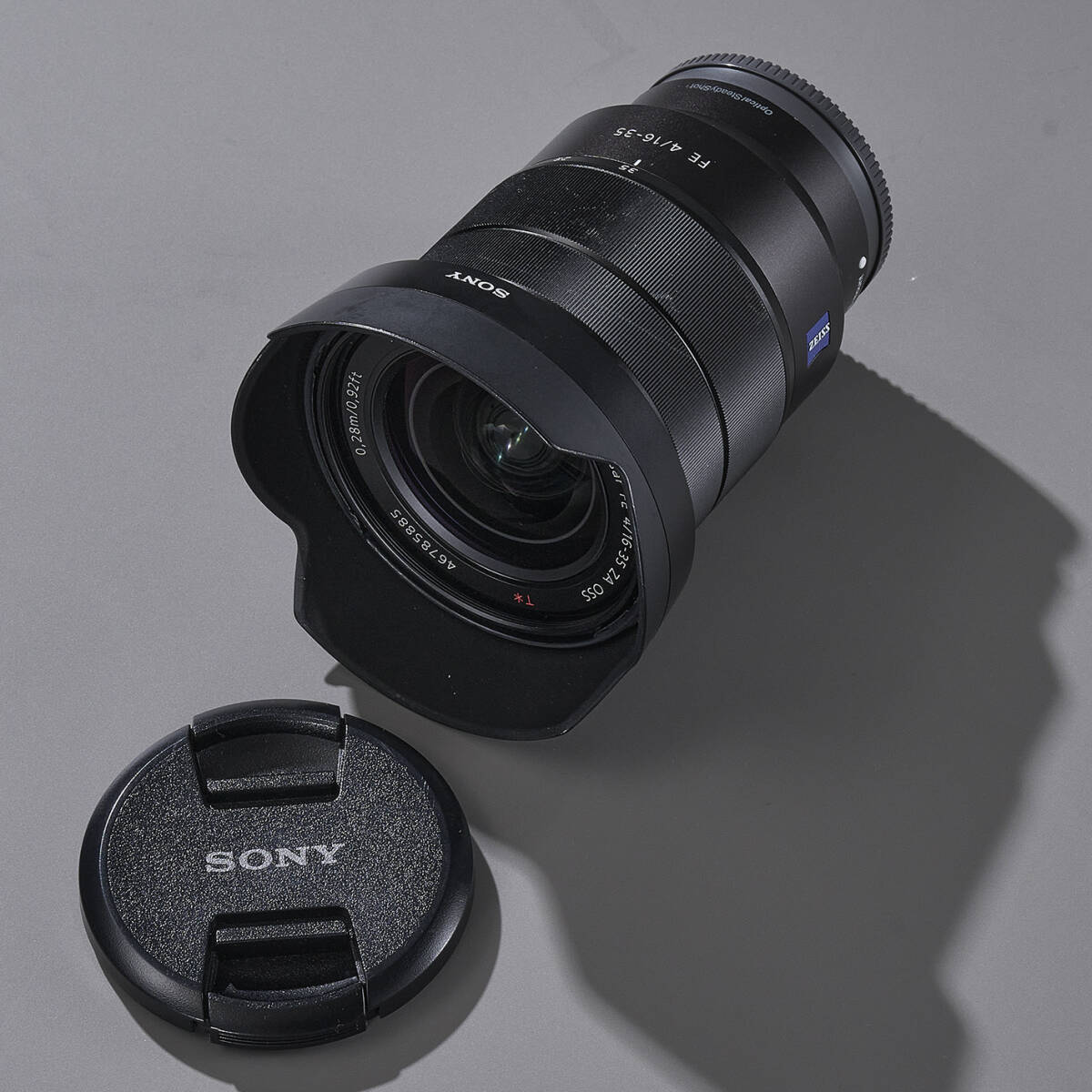 SONY Vario-Tessar T* FE 16-35mm F4 ZEISS 広角ズームレンズ αE