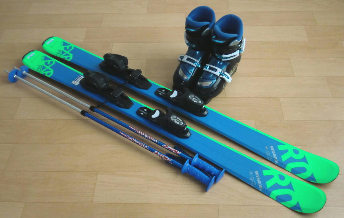 ☆送料無料☆お洒落 シナノ スキーポール ストック デモ 技術選 SAJ