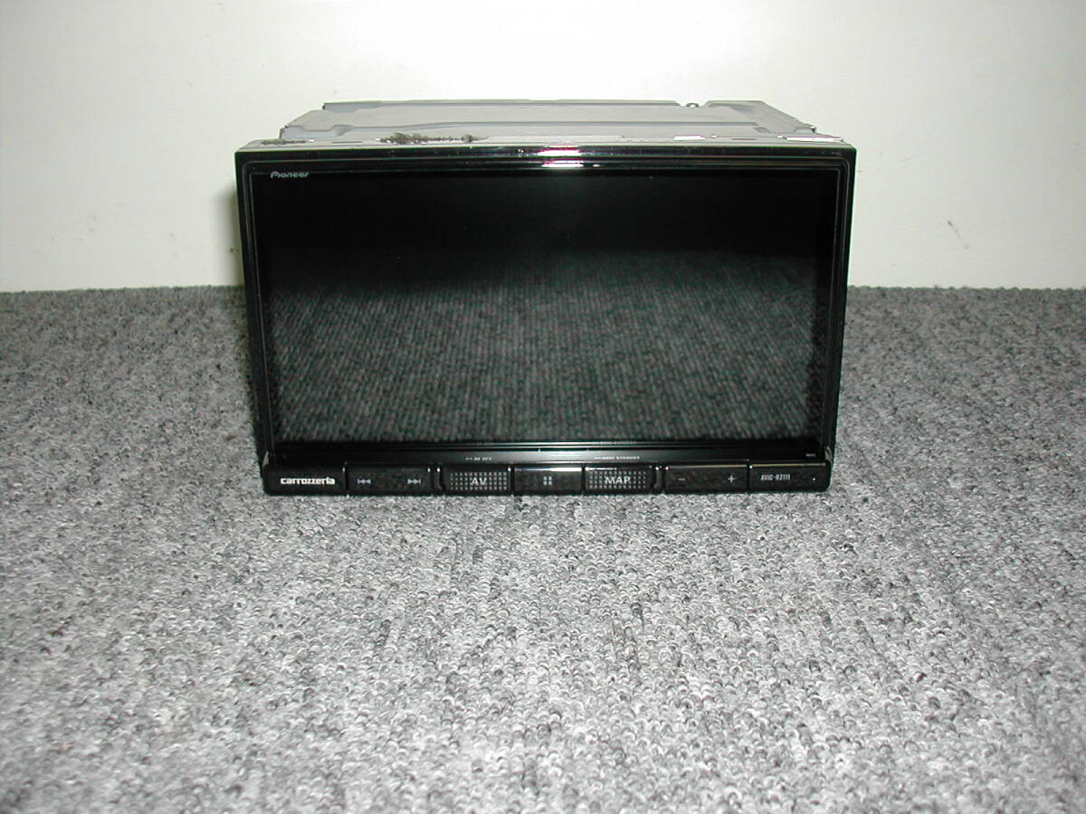188 画面不良ジャンク品 AVIC-RZ111 カロッツェリア AVIC-RZ111