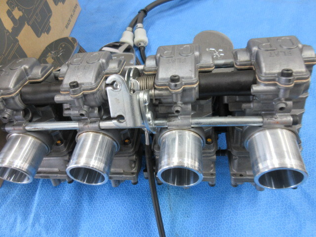  CB750FOUR K4 フォア用 ＪＢケイヒン FCR33 キャブレター(キャブレター)｜売買されたオークション情報、yahooの商品情報をアーカイブ公開 - オークファン ホンダ用