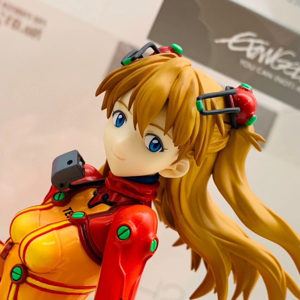 アルター 1⁄8 ヱヴァンゲリヲン新劇場版 未 綾波レイ ヱヴァンゲリヲン 