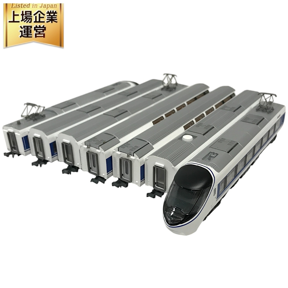 MICROACE A-1070 371系 特急 あさぎり 7両 セット Nゲージ 鉄道 模型