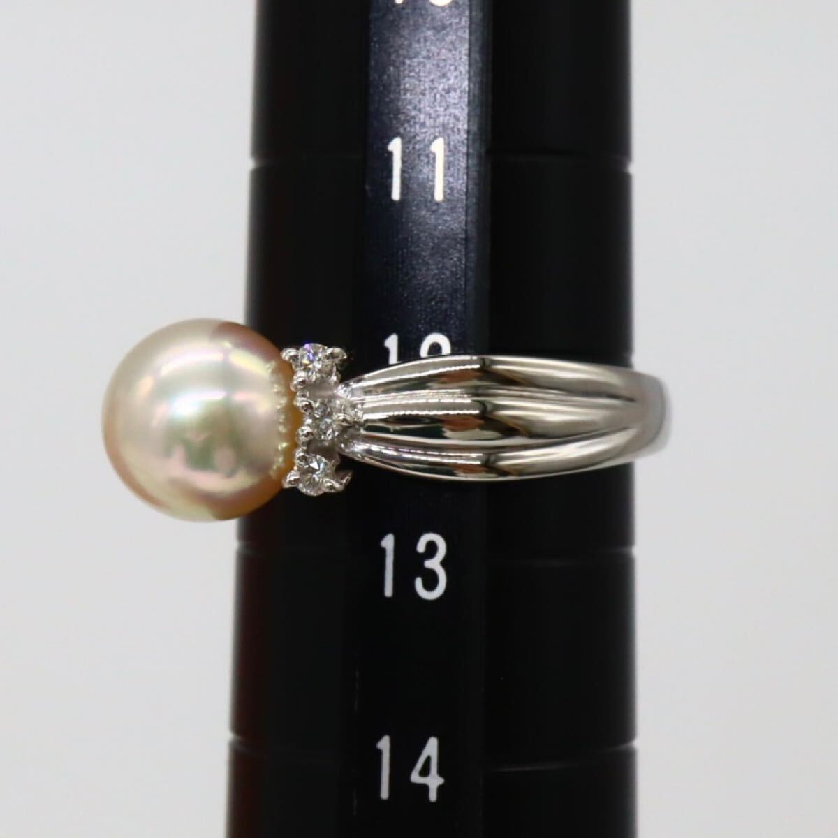 SALE】POLA jewelry(ポーラジュエリー)▽Pt900 天然ダイヤモンド 
