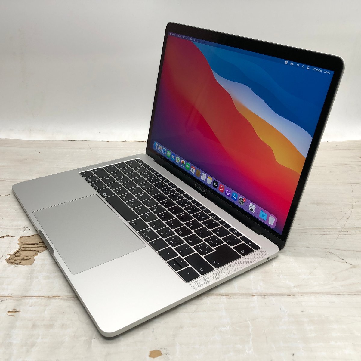 Apple MacBook Pro 13inch Late 2011 Core i5 2.4GHz/SSD240GB/メモリ