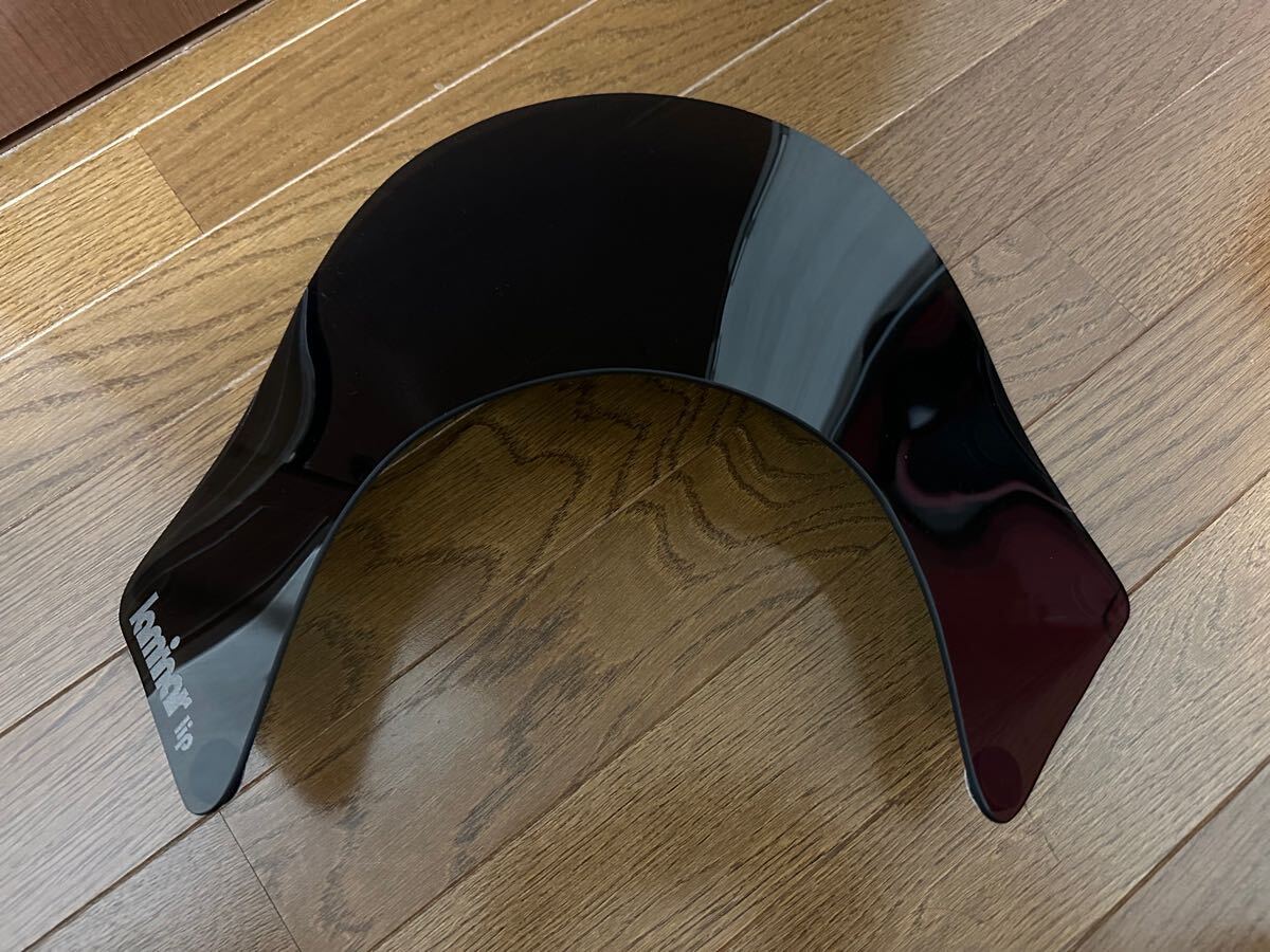 Laminar クォーターフェアリング Lip Laminar Lip クォーター フェア