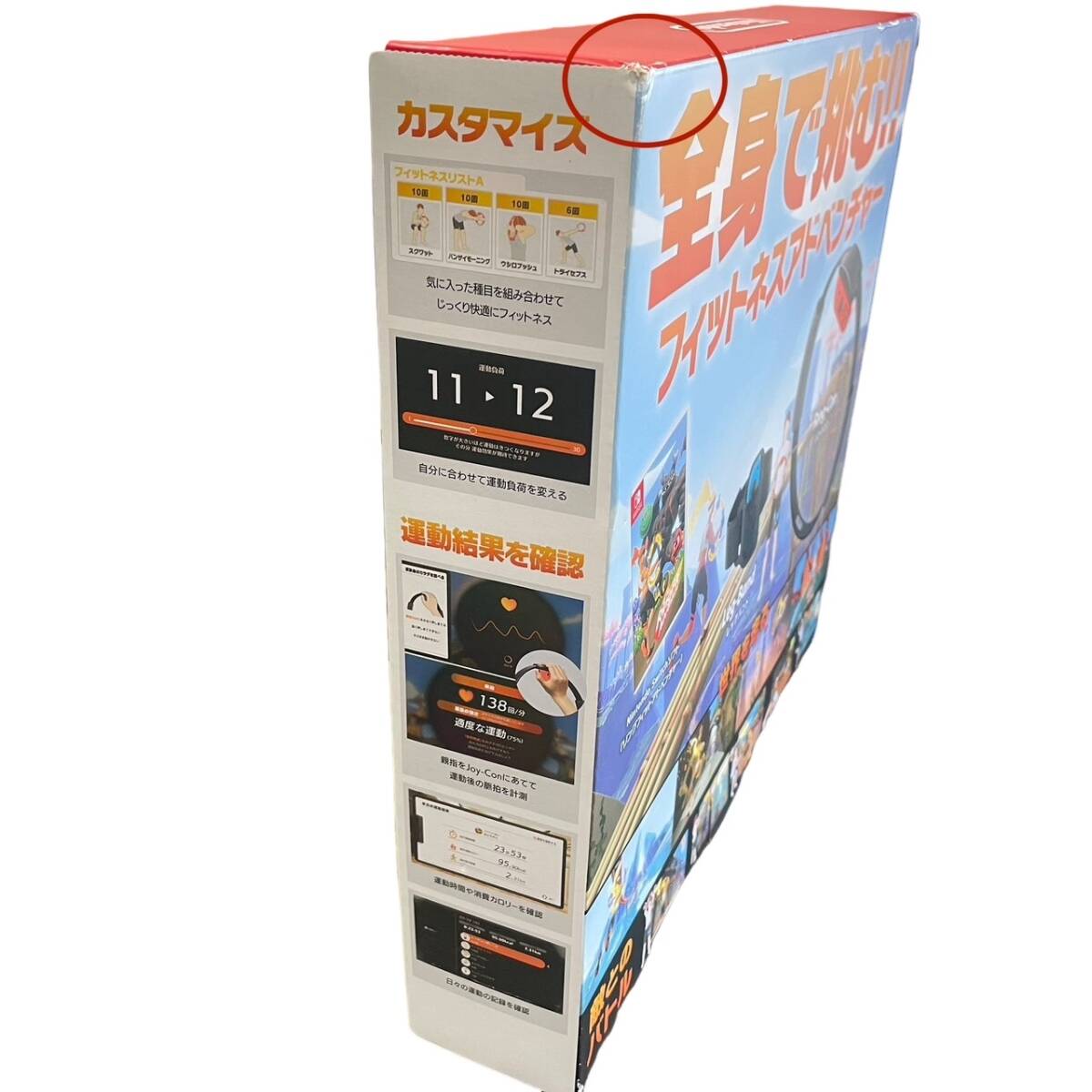 任天堂 Nintendo Switch ニンテンドースイッチ リングフィット 