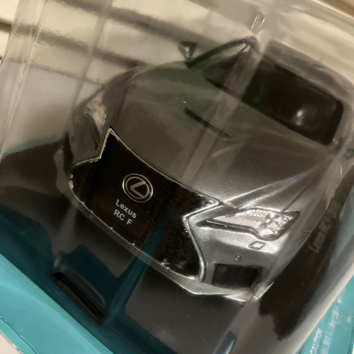 レクサス RC F 2019 1/24 アシェット 国産名車コレクション Vol. 214 