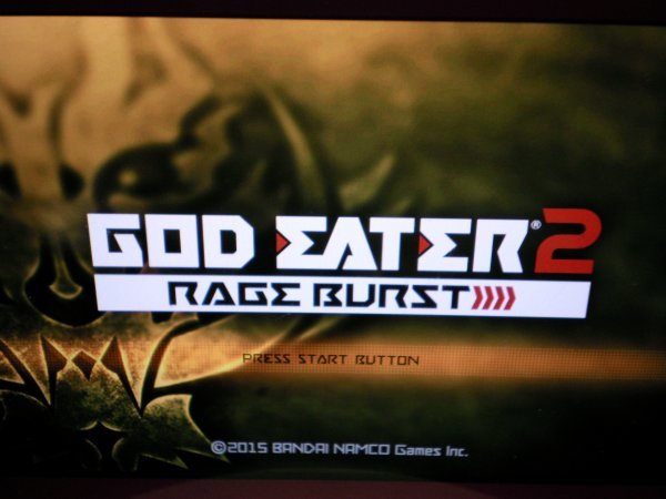 PSVita　GOD EATER RESURRECTION　ゴッドイーター リザレクション＋ゴッドイーター 2 レイジバースト お買得２本セット(ソフトのみ)_2