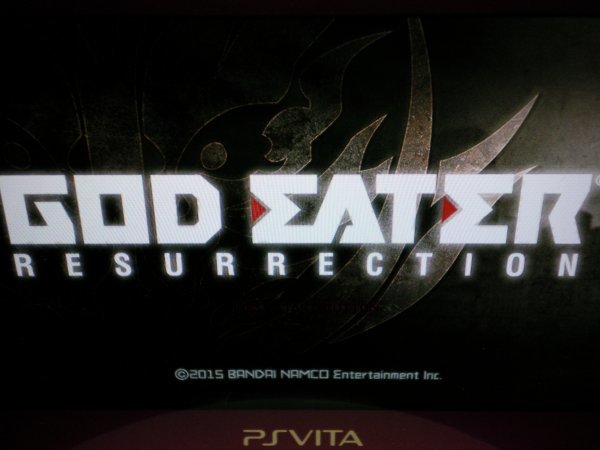 PSVita　GOD EATER RESURRECTION　ゴッドイーター リザレクション＋ゴッドイーター 2 レイジバースト お買得２本セット(ソフトのみ)_3