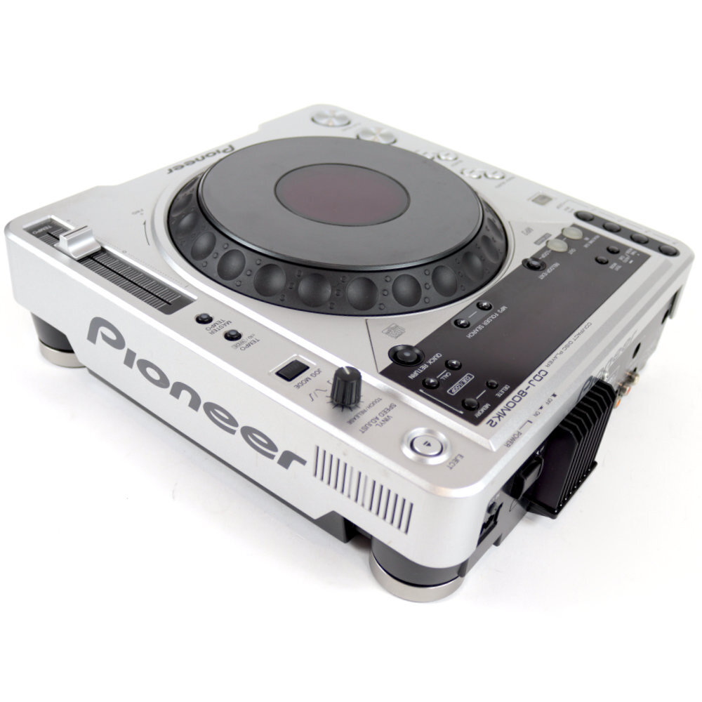 Pioneer CDJ-800 2台 元箱、取説付！