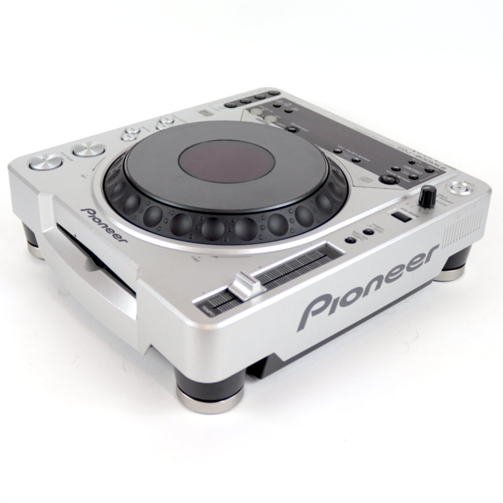 ハードケース付き】CDJ-2000NXS 2台セット Pioneer Dj DJマルチ