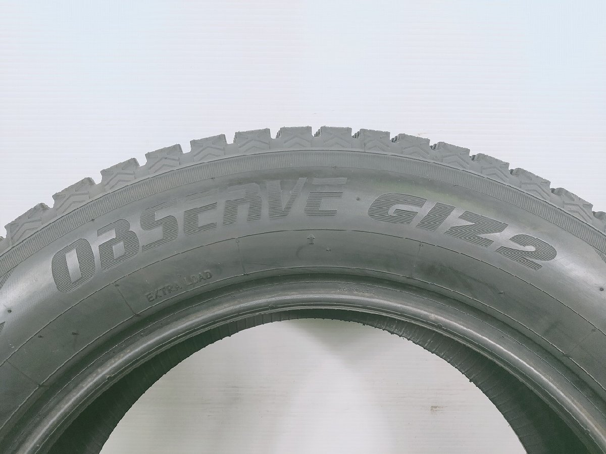トーヨー OBSERVE GIZ2 185/65R15 92Q★9.5分山 2023年 1本 中古 スタッドレス【宮城発 送料無料】MYG-B14051 OBSERVE GIZ2 TOYO 0 25年製》TOYO 25年製］TOYO